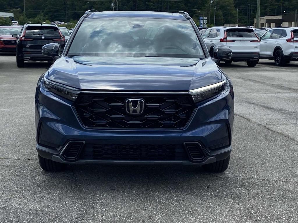 new 2025 Honda CR-V Hybrid car, priced at $36,045