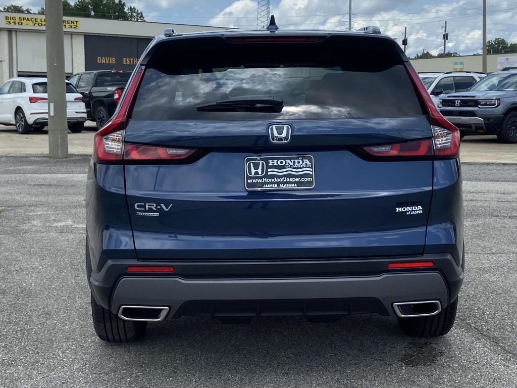 new 2025 Honda CR-V Hybrid car, priced at $36,045