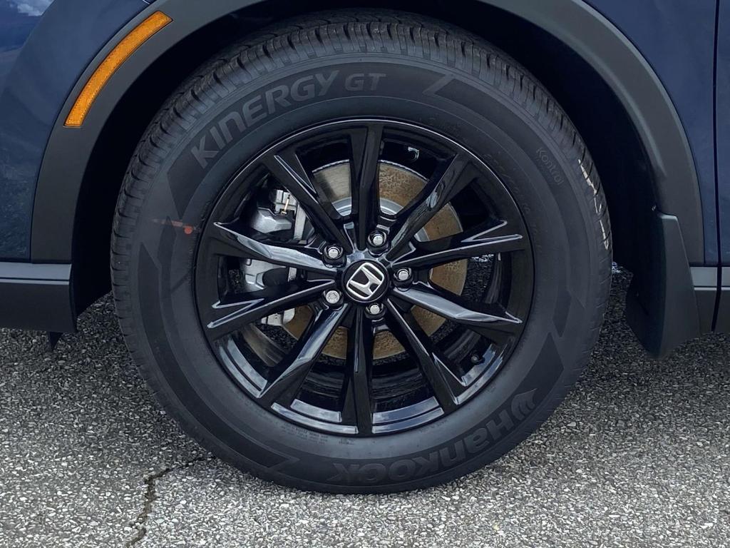 new 2025 Honda CR-V Hybrid car, priced at $36,045