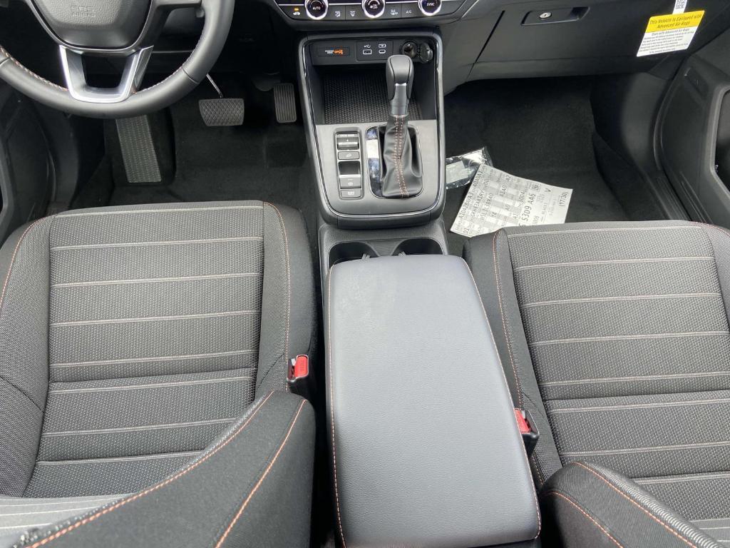 new 2025 Honda CR-V Hybrid car, priced at $36,045