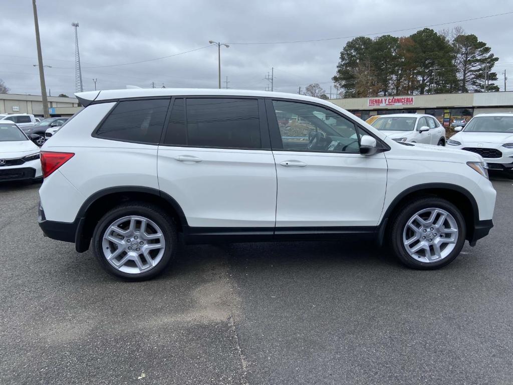 new 2025 Honda Passport car, priced at $44,250