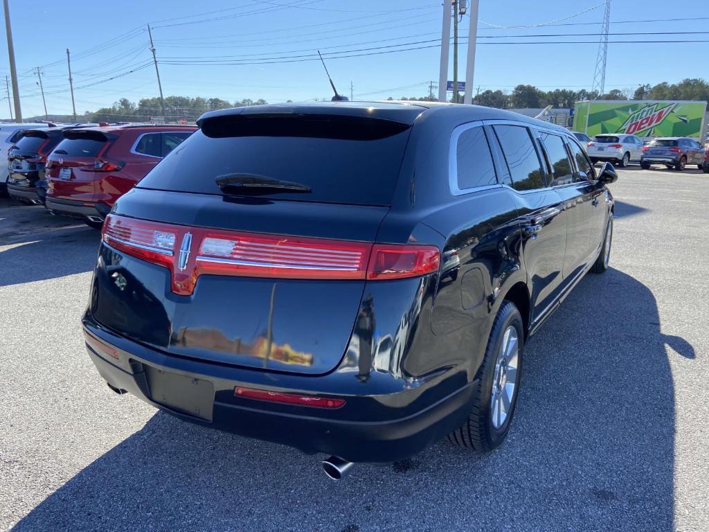 used 2014 Lincoln MKT car, priced at $18,000