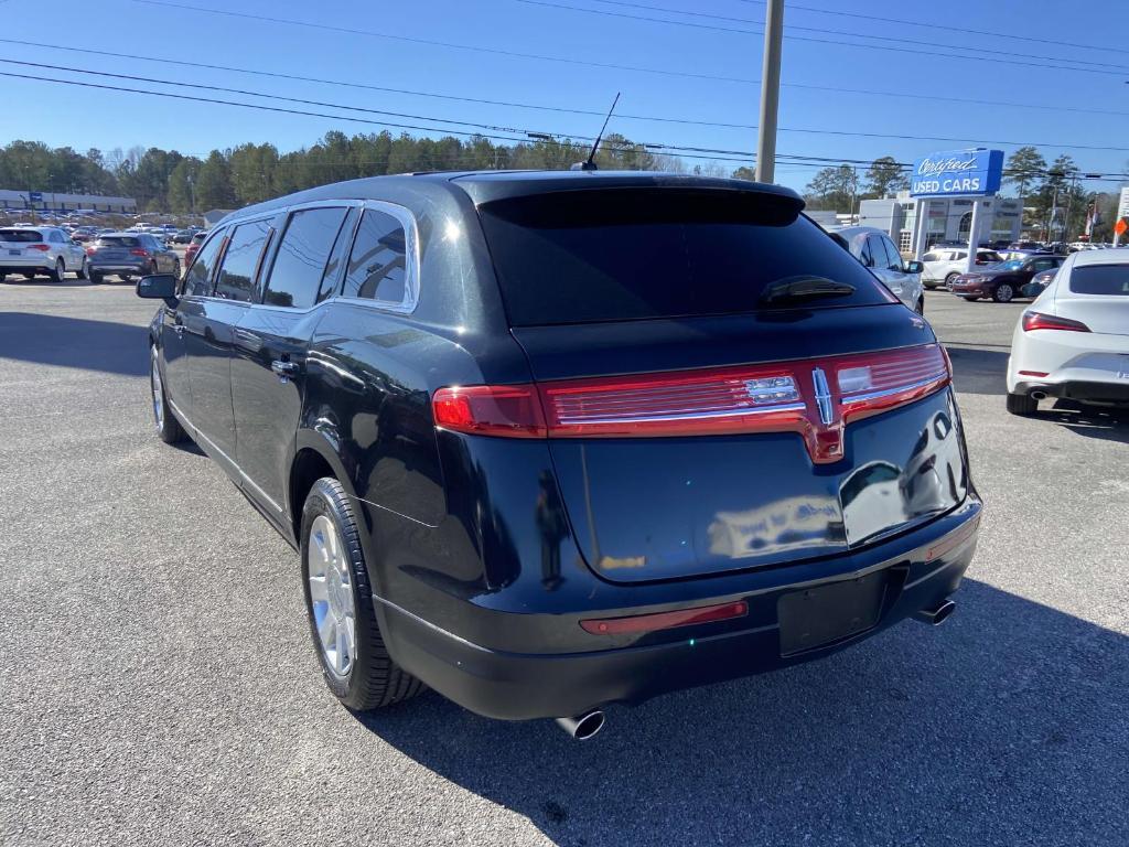 used 2014 Lincoln MKT car, priced at $18,000