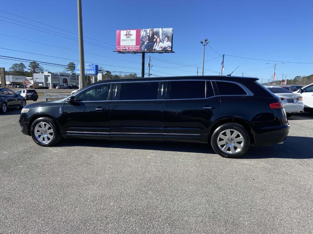 used 2014 Lincoln MKT car, priced at $18,000