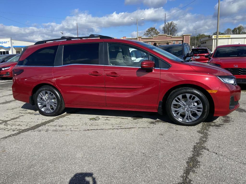 new 2025 Honda Odyssey car, priced at $49,420