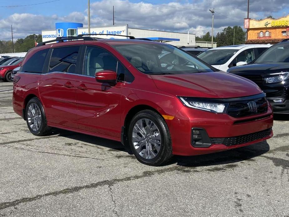 new 2025 Honda Odyssey car, priced at $49,420