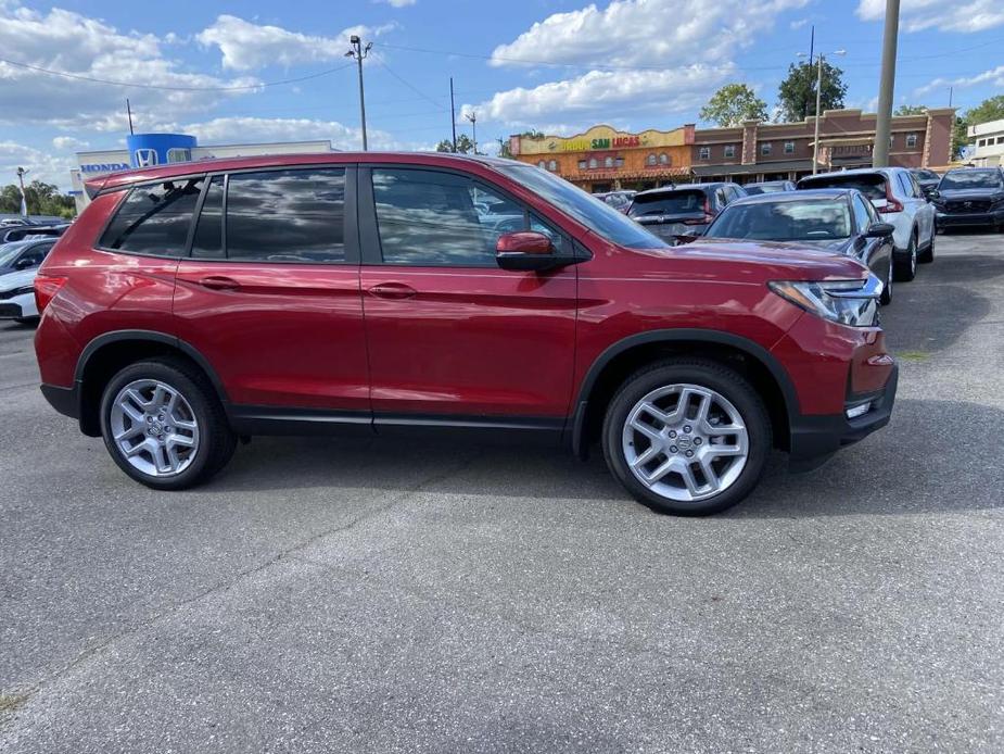 new 2024 Honda Passport car, priced at $43,750