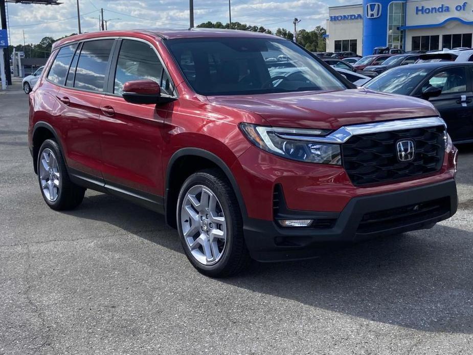 new 2024 Honda Passport car, priced at $43,750