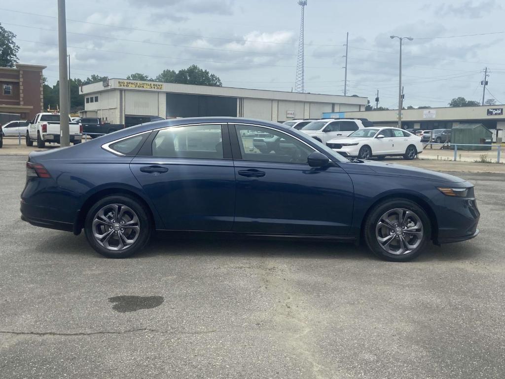 new 2025 Honda Accord Hybrid car, priced at $36,090