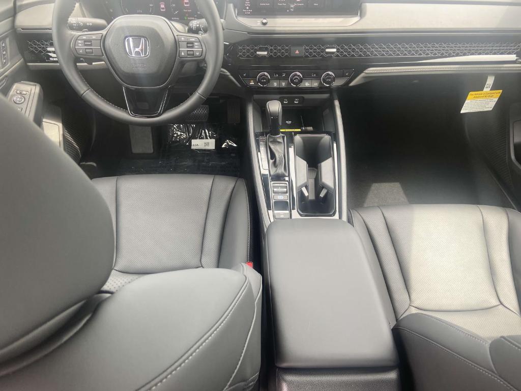 new 2025 Honda Accord Hybrid car, priced at $36,090