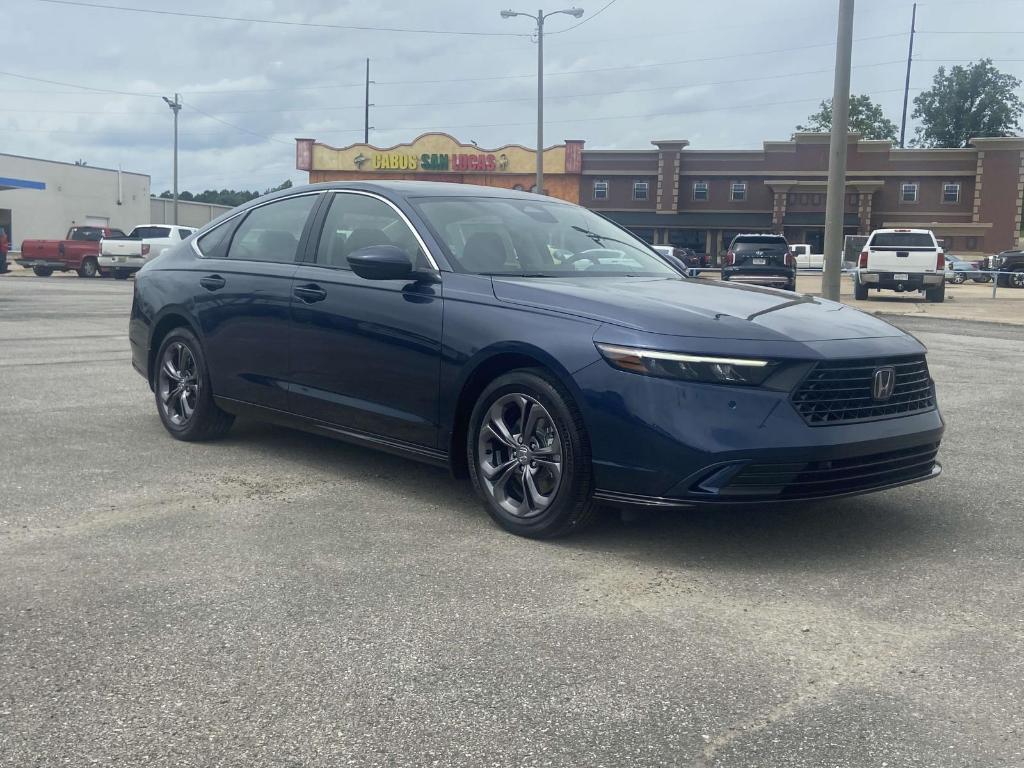new 2025 Honda Accord Hybrid car, priced at $36,090