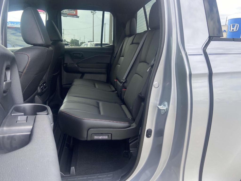 new 2025 Honda Ridgeline car, priced at $48,730