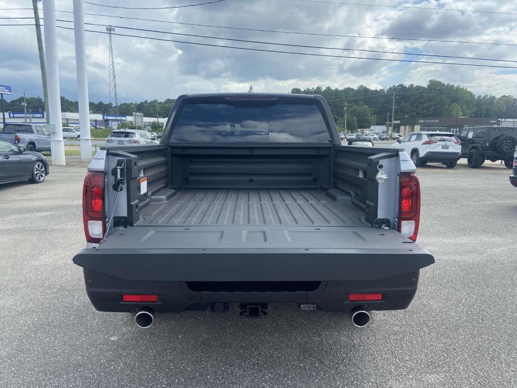 new 2025 Honda Ridgeline car, priced at $48,730