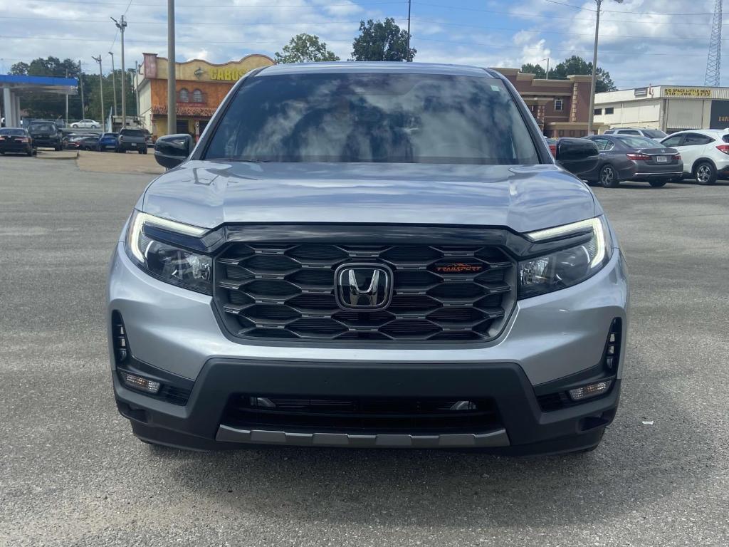 new 2025 Honda Ridgeline car, priced at $48,730