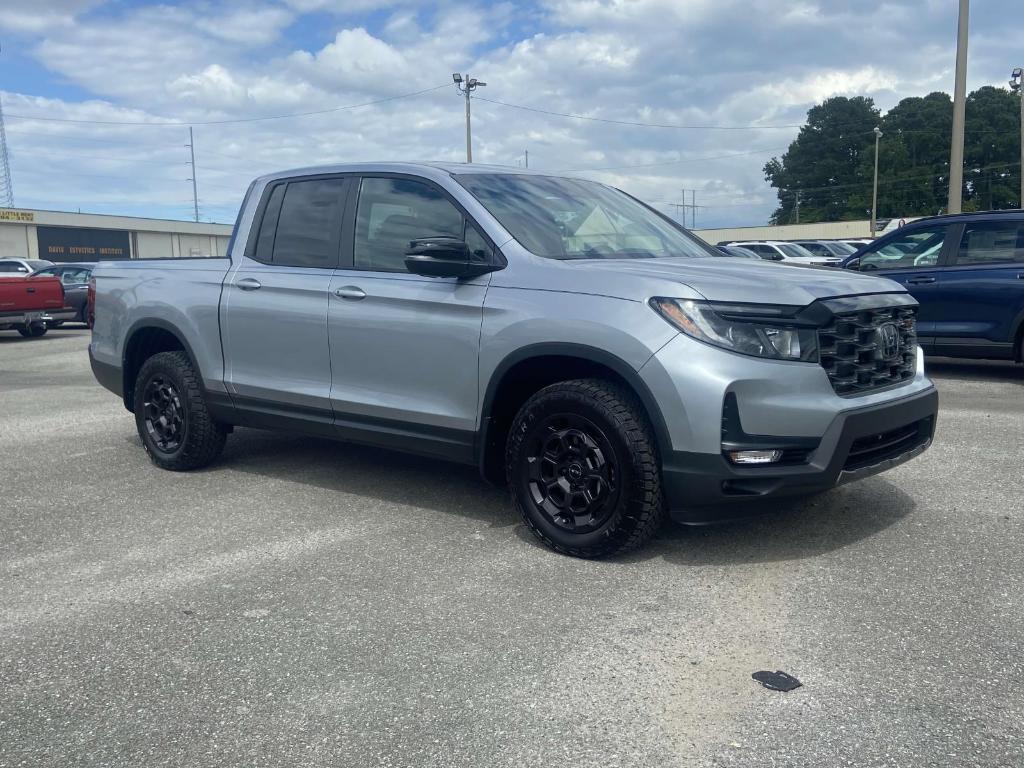 new 2025 Honda Ridgeline car, priced at $48,730