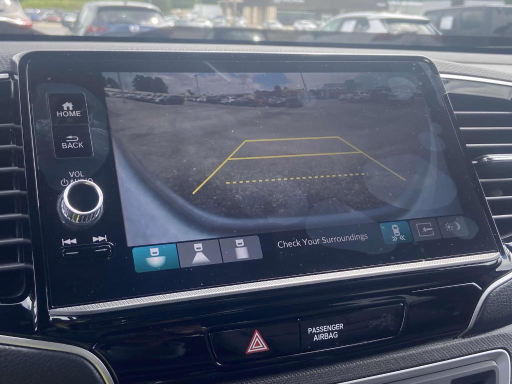 new 2025 Honda Ridgeline car, priced at $48,730