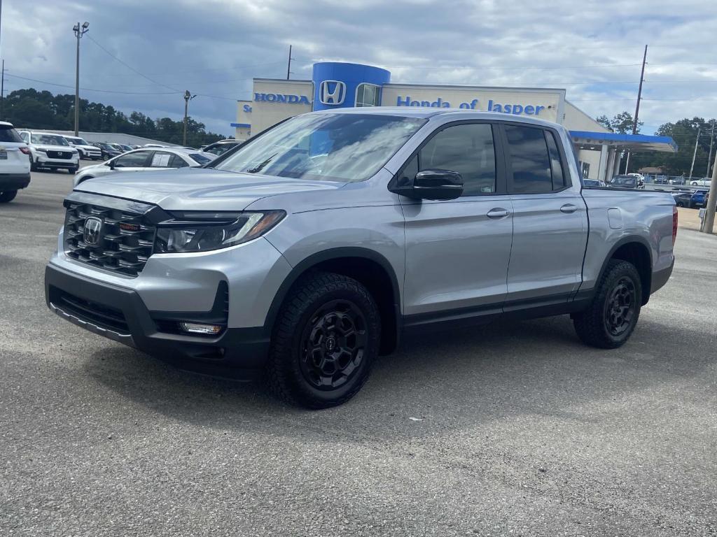 new 2025 Honda Ridgeline car, priced at $48,730
