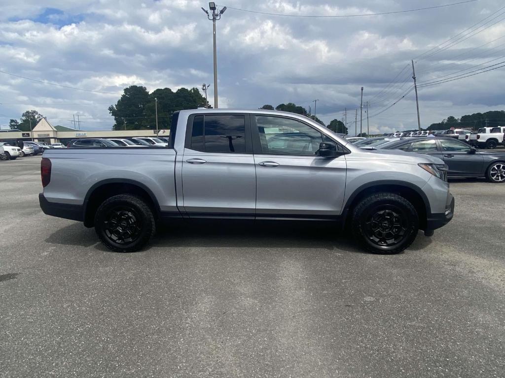 new 2025 Honda Ridgeline car, priced at $48,730