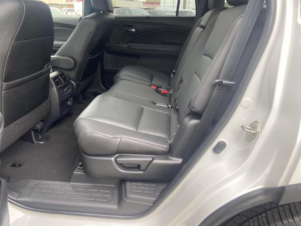used 2019 Honda Passport car, priced at $22,991