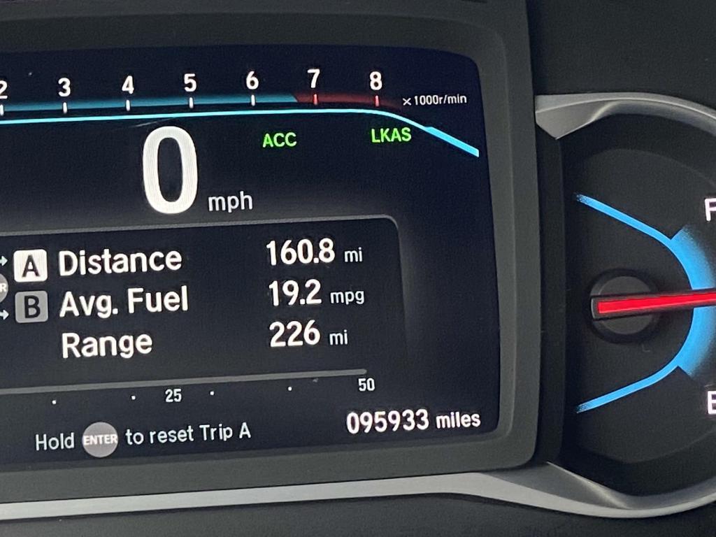 used 2019 Honda Passport car, priced at $22,991
