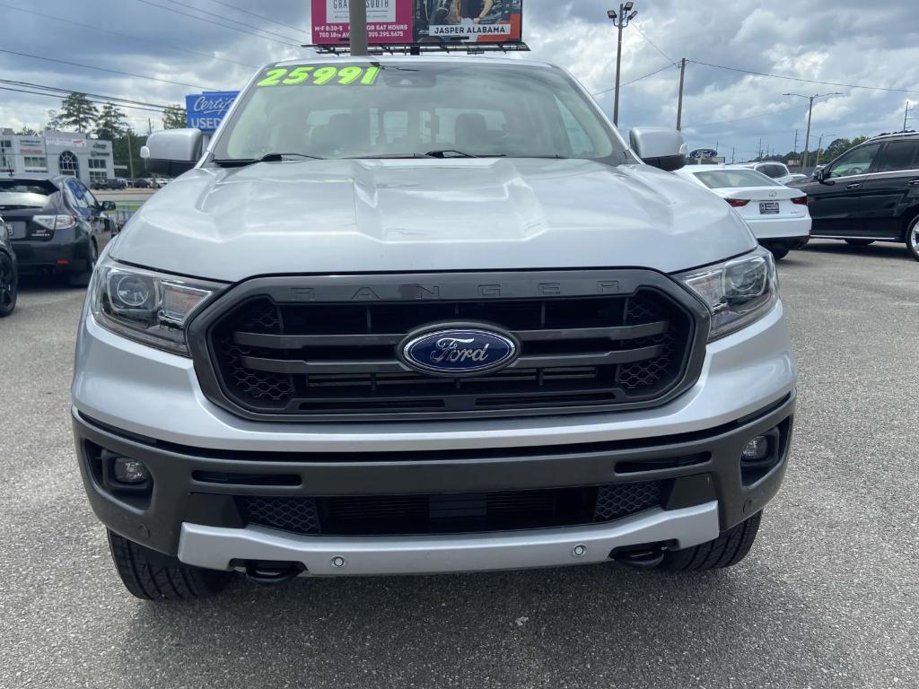 used 2019 Ford Ranger car, priced at $25,991
