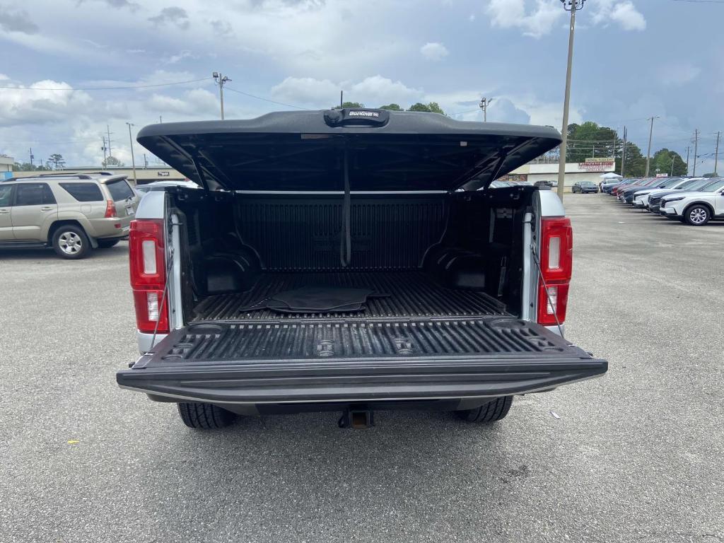used 2019 Ford Ranger car, priced at $25,991