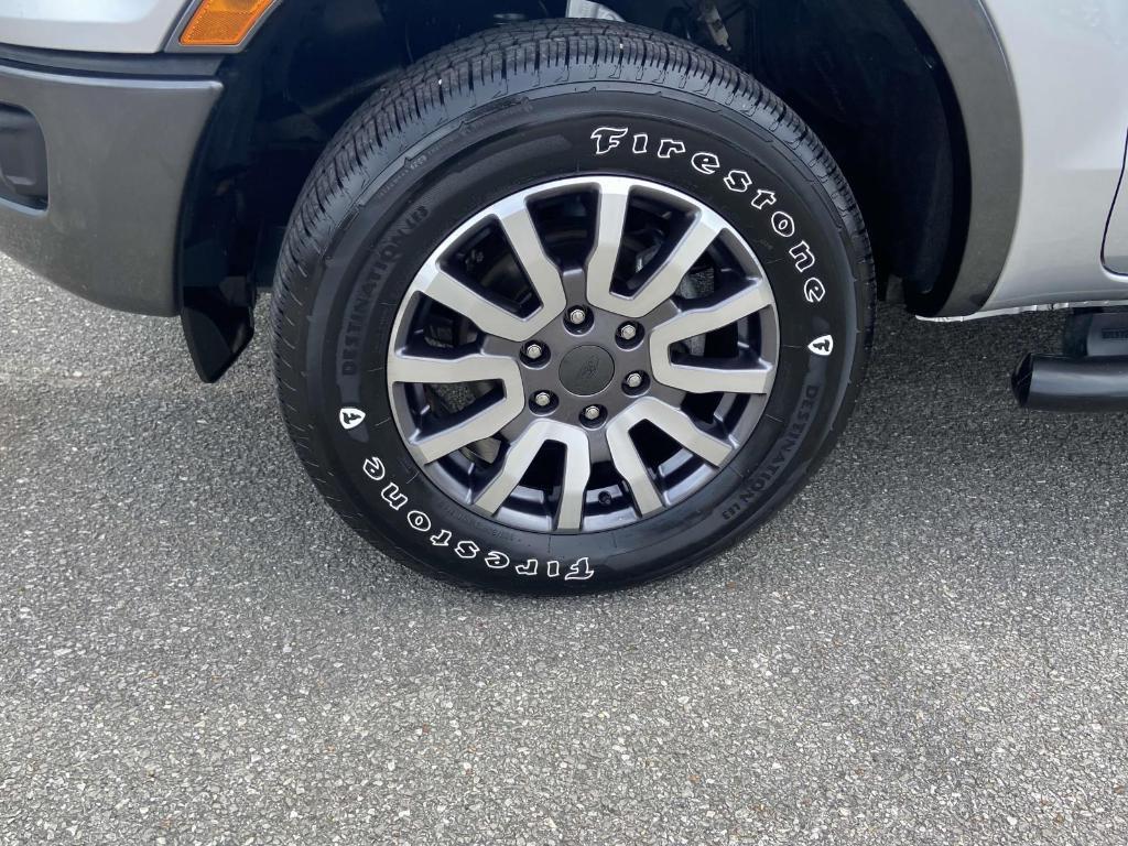 used 2019 Ford Ranger car, priced at $25,991
