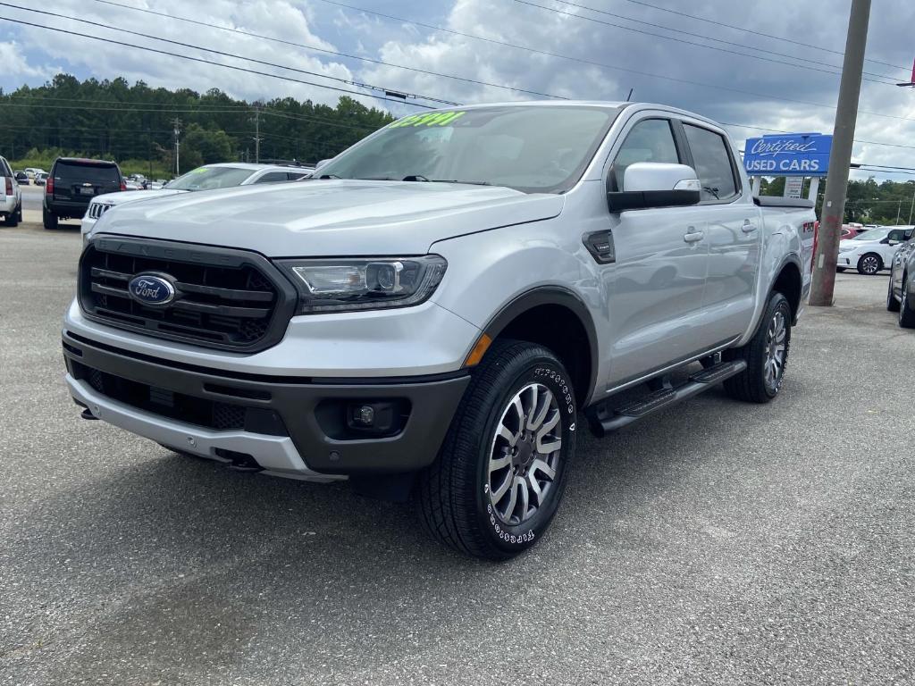 used 2019 Ford Ranger car, priced at $25,991
