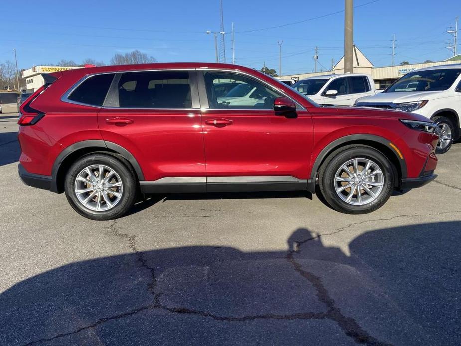 new 2025 Honda CR-V car, priced at $36,805