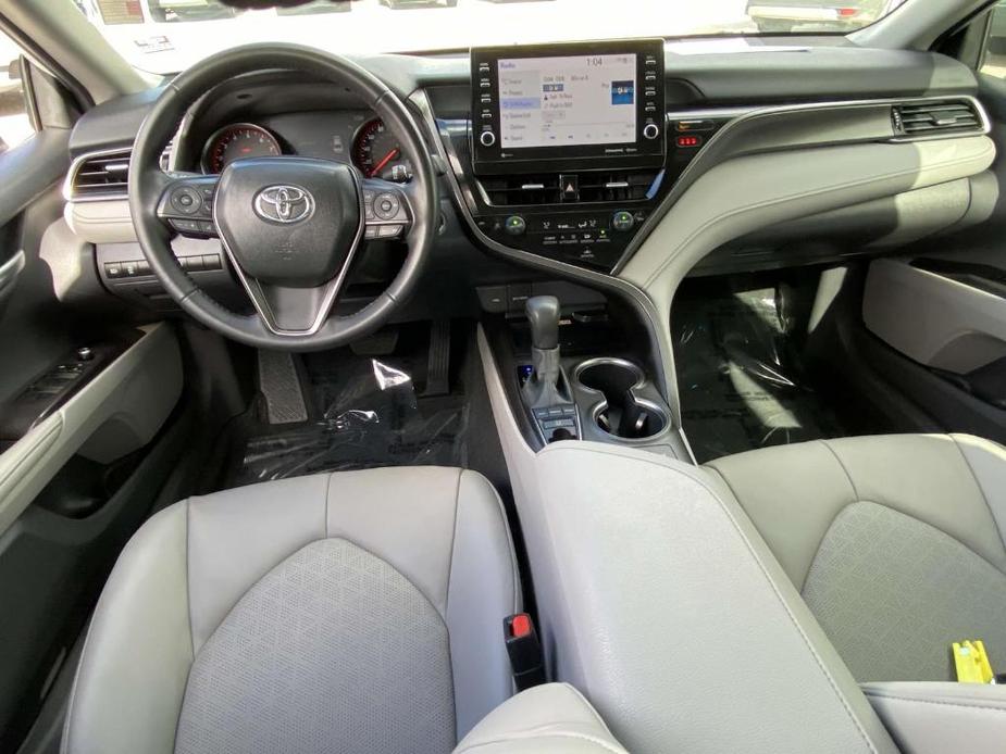 used 2024 Toyota Camry car, priced at $31,991