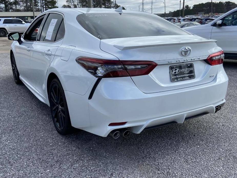 used 2024 Toyota Camry car, priced at $31,991