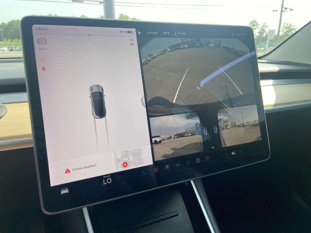 used 2019 Tesla Model 3 car, priced at $24,991