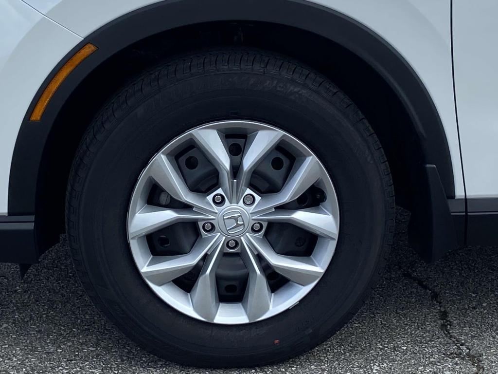new 2025 Honda CR-V car, priced at $33,450
