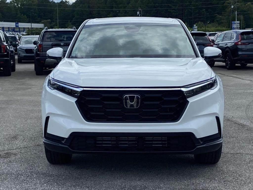 new 2025 Honda CR-V car, priced at $33,450