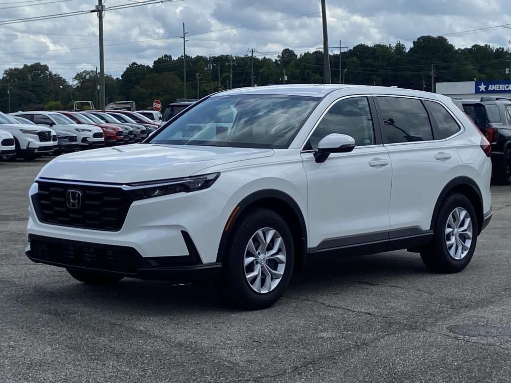 new 2025 Honda CR-V car, priced at $33,450