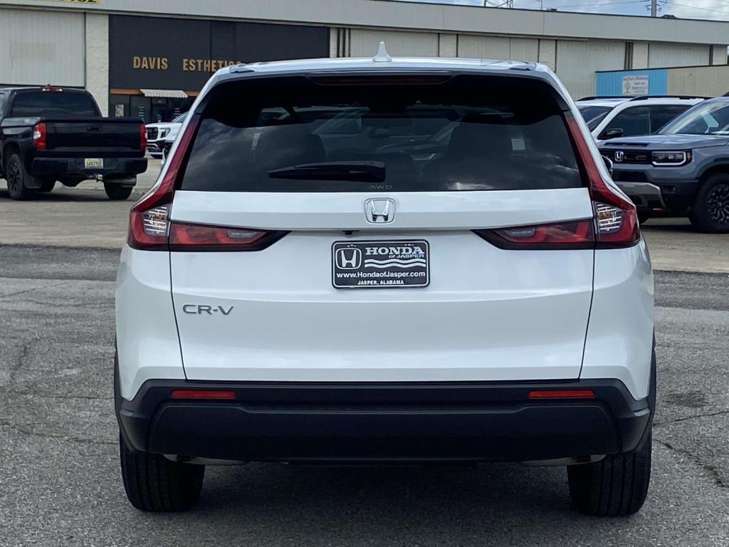 new 2025 Honda CR-V car, priced at $33,450