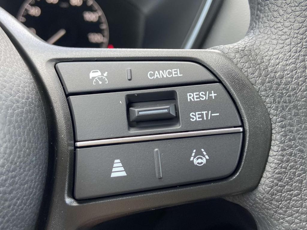 new 2025 Honda CR-V car, priced at $33,450