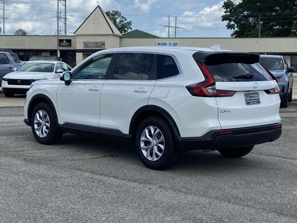 new 2025 Honda CR-V car, priced at $33,450