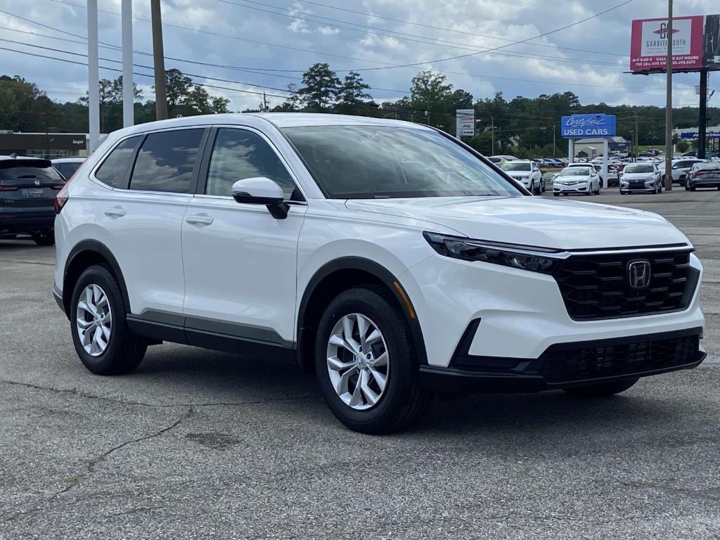 new 2025 Honda CR-V car, priced at $33,450