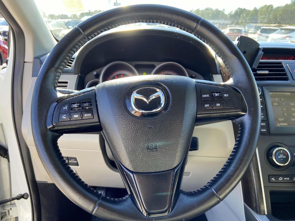 used 2011 Mazda CX-9 car, priced at $8,000