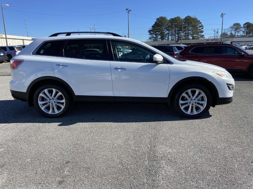 used 2011 Mazda CX-9 car, priced at $8,000