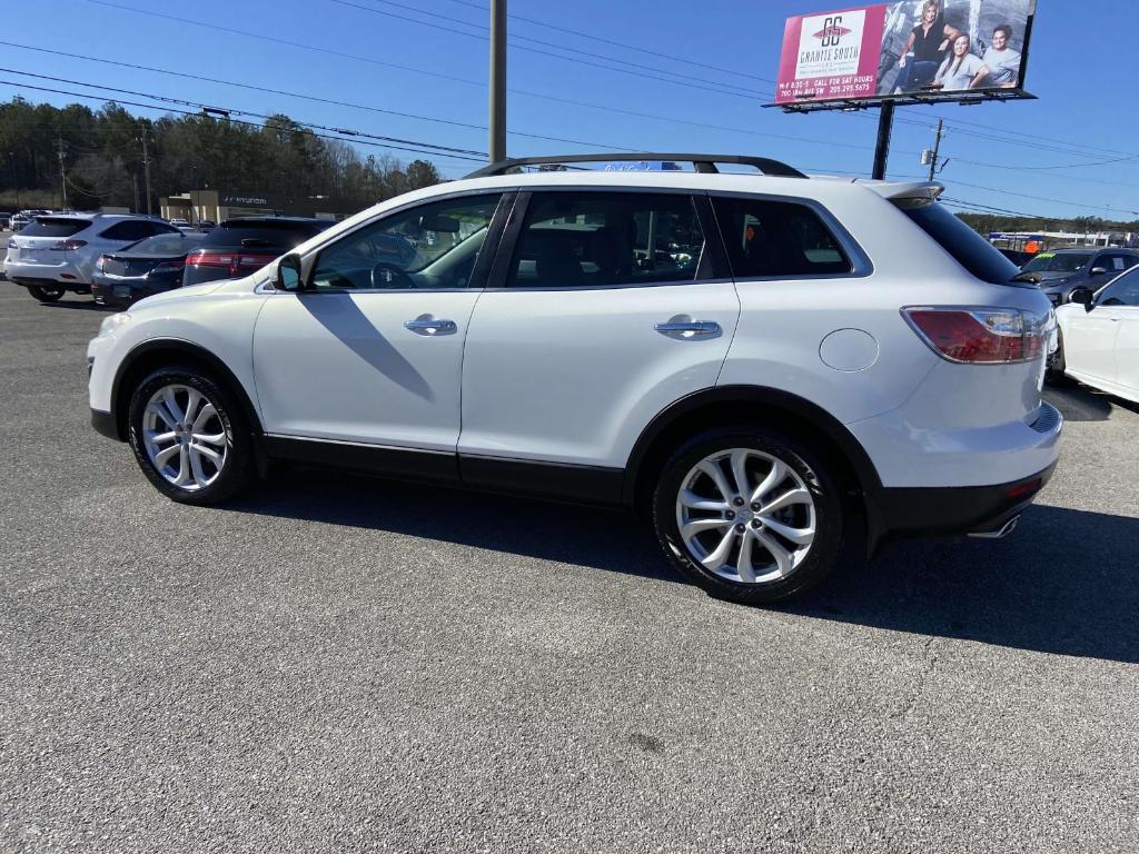 used 2011 Mazda CX-9 car, priced at $8,000