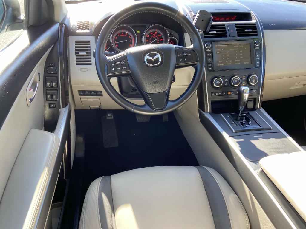 used 2011 Mazda CX-9 car, priced at $8,000