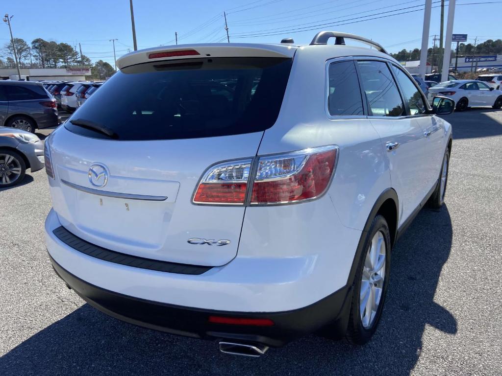 used 2011 Mazda CX-9 car, priced at $8,000