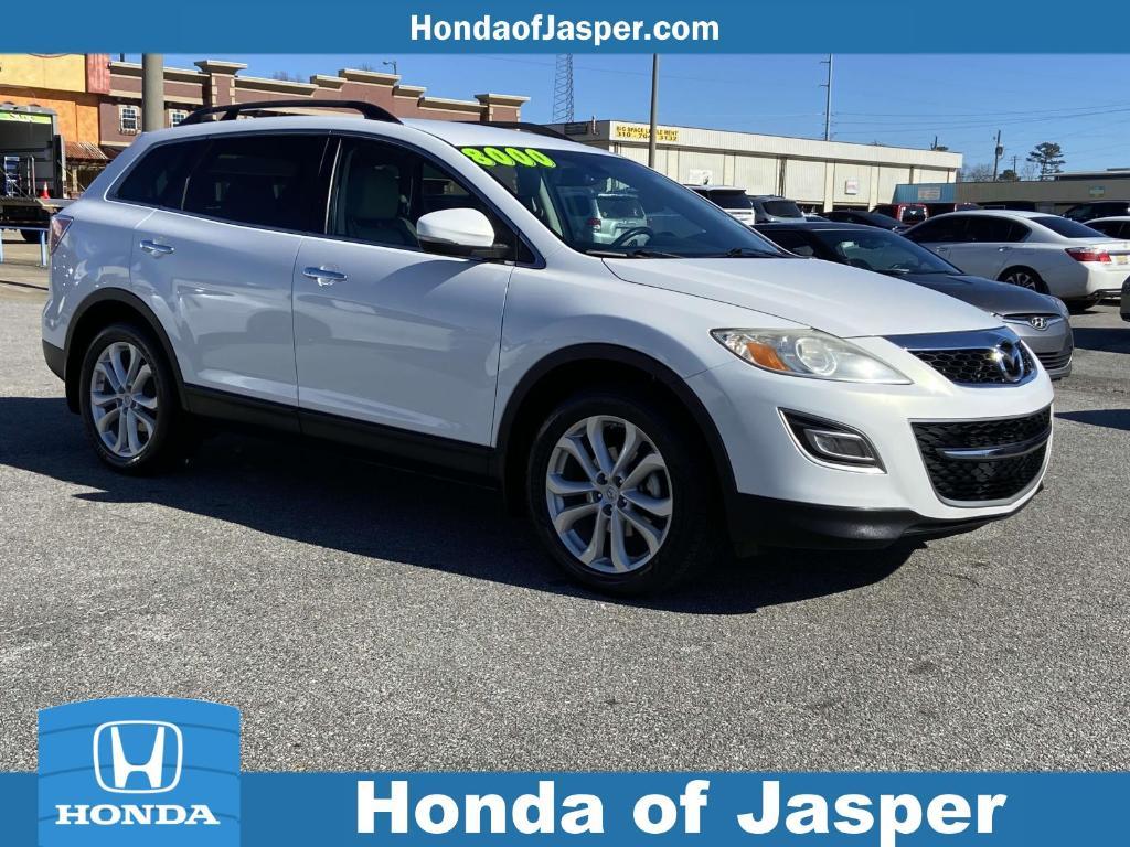 used 2011 Mazda CX-9 car, priced at $8,000