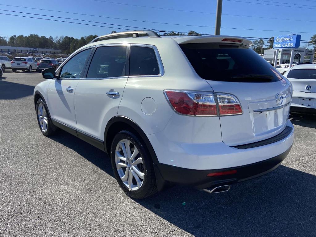 used 2011 Mazda CX-9 car, priced at $8,000