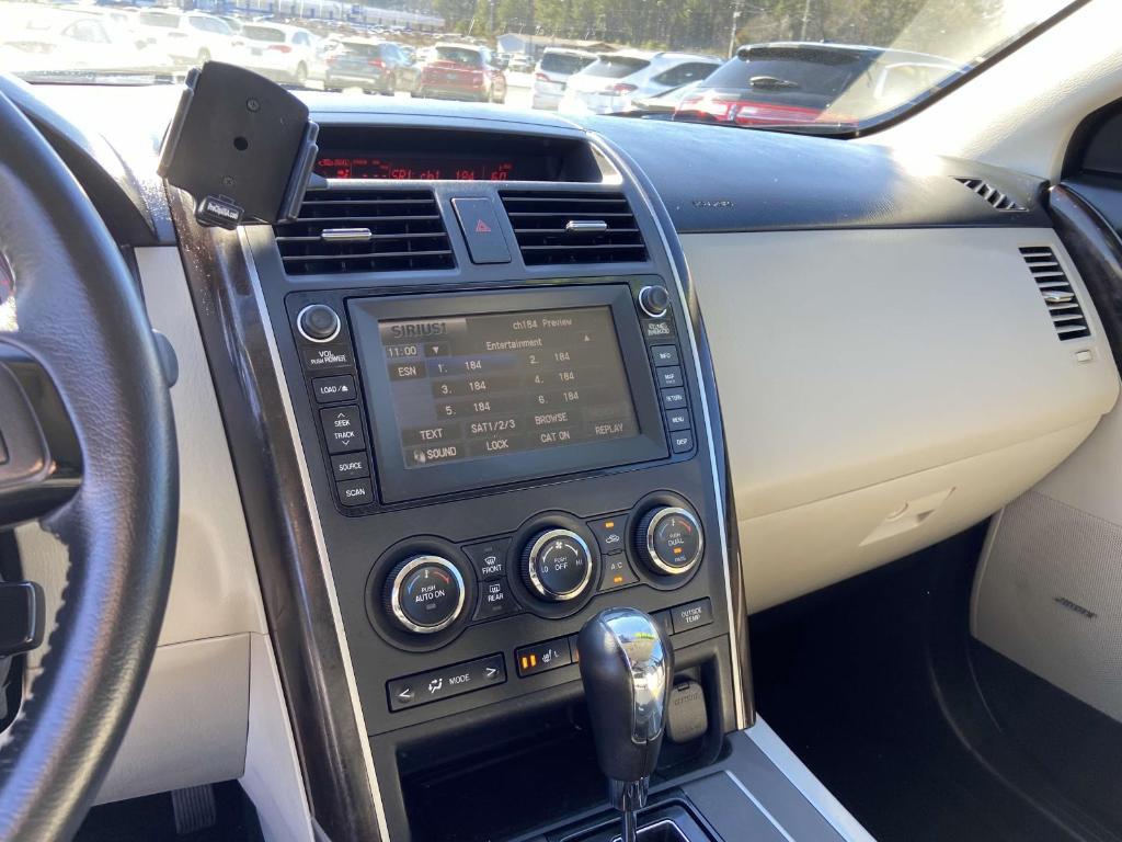 used 2011 Mazda CX-9 car, priced at $8,000