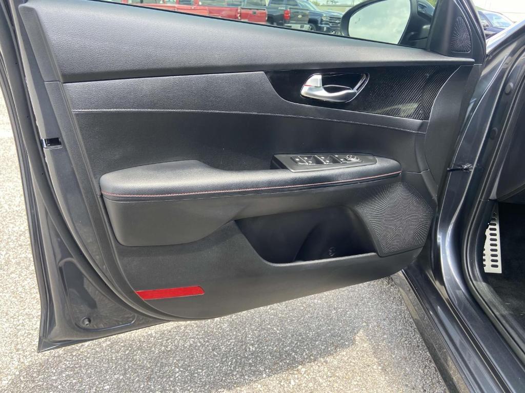 used 2021 Kia Forte car, priced at $16,491