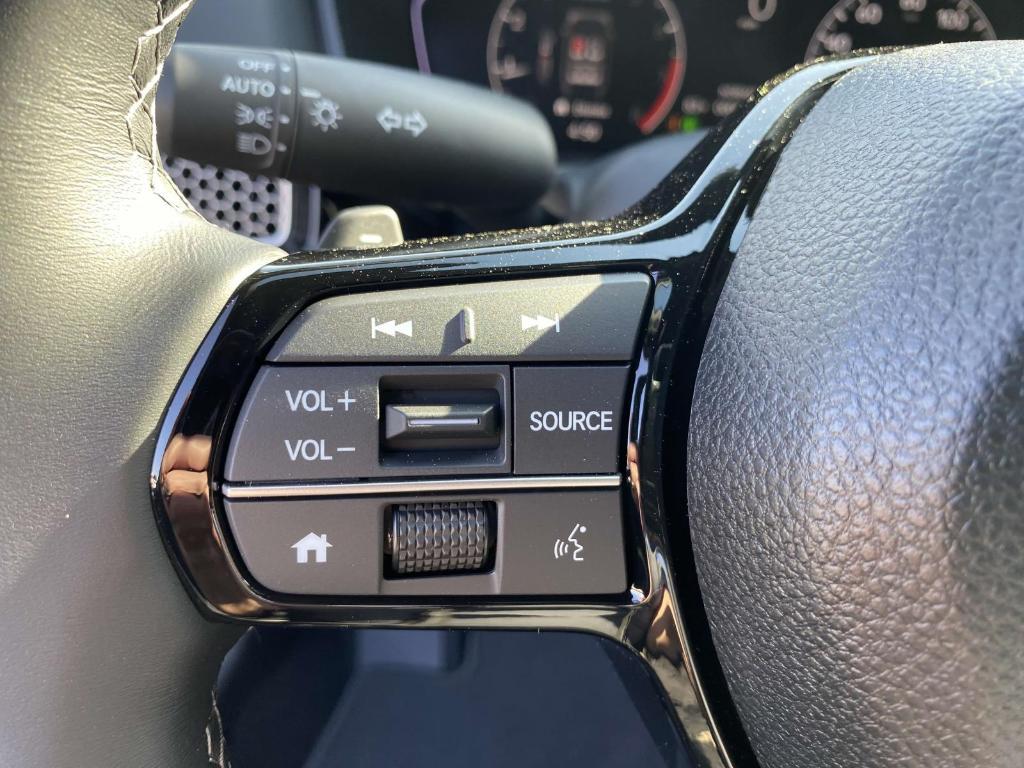 new 2025 Honda Civic car, priced at $27,400