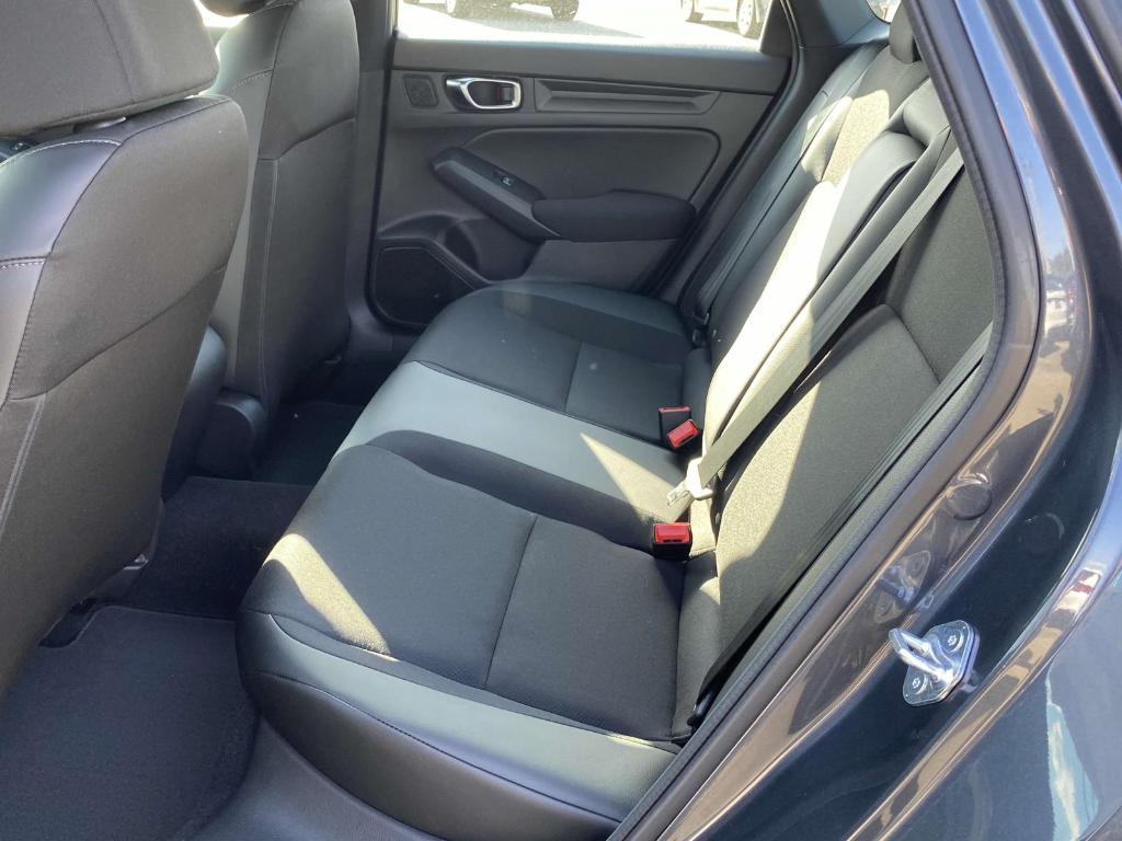 new 2025 Honda Civic car, priced at $27,400